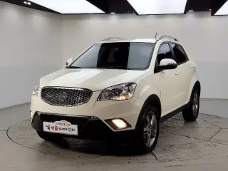 SSANGYONG KORANDO C 2012