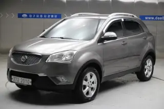 SSANGYONG KORANDO C 2013
