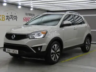 SSANGYONG KORANDO C 2014