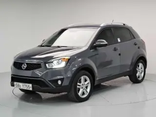 SSANGYONG KORANDO C 2015