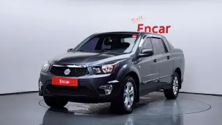 SSANGYONG KORANDO SPORTS 2012