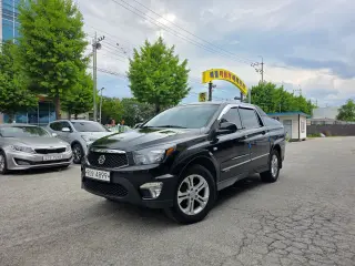 SSANGYONG KORANDO SPORTS 2013