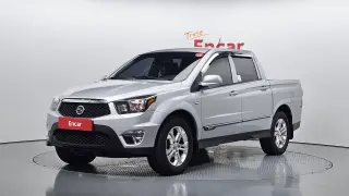 SSANGYONG KORANDO SPORTS 2014