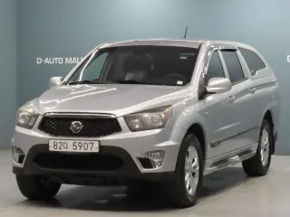 SSANGYONG KORANDO SPORTS 2015