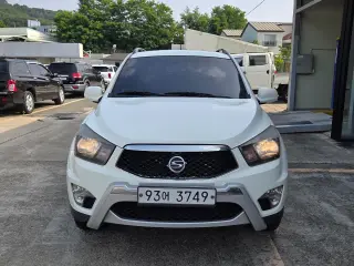 SSANGYONG KORANDO SPORTS 2016