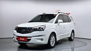 SSANGYONG KORANDO TURISMO 2013