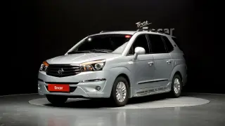 SSANGYONG KORANDO TURISMO 2015