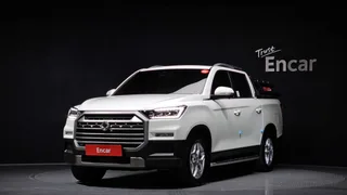 SSANGYONG MUSSO SPORTS Q250 2025