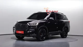 SSANGYONG REXTON 2020