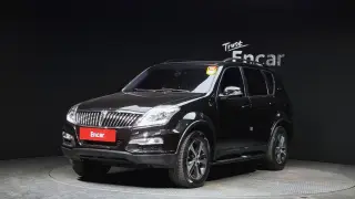 SSANGYONG REXTON W 2015