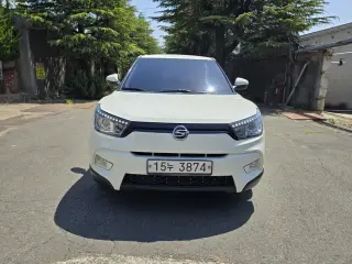 SSANGYONG TIVOLI 2015