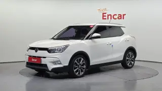 SSANGYONG TIVOLI 2016