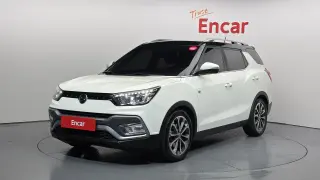 SSANGYONG TIVOLI AIR 2016