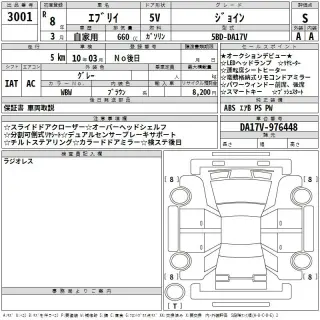 SUZUKI EVERY 2026