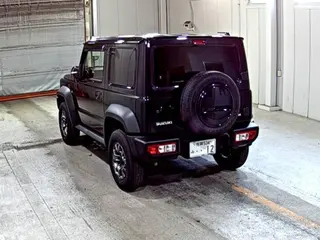 SUZUKI JIMNY SIERRA 2026