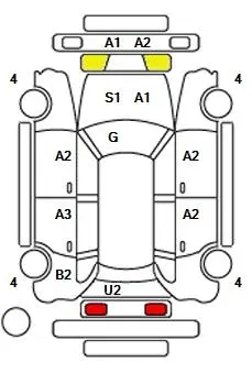 SUZUKI SPACIA GEAR 2022