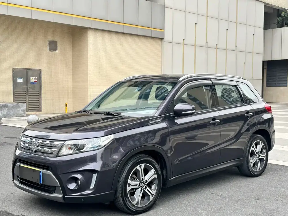 Suzuki Vitara 2016 — фото 1