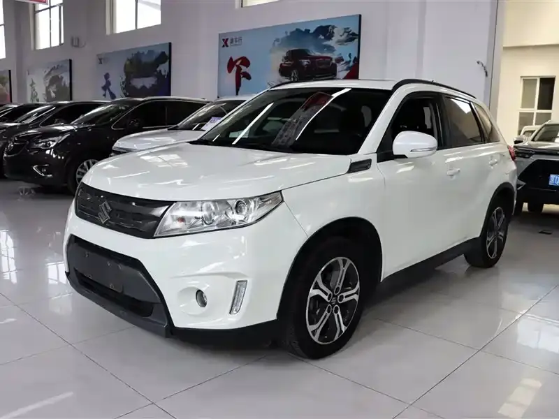 Suzuki Vitara 2018 — фото 1