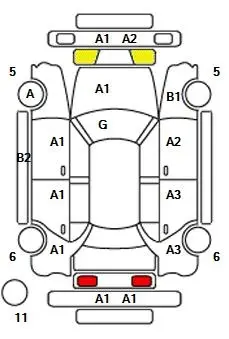 TOYOTA ALLION 2020