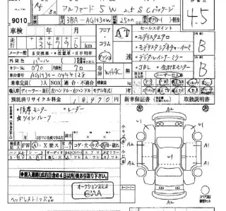 TOYOTA ALPHARD 2023