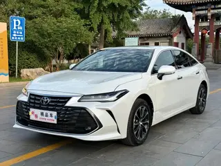 TOYOTA AVALON 2026