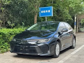 TOYOTA COROLLA 2020