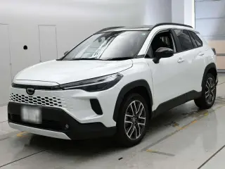 TOYOTA COROLLA CROSS 2026