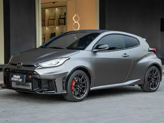 TOYOTA GR YARIS 2026