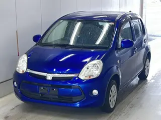 TOYOTA PASSO 2015