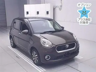 TOYOTA PASSO 2016