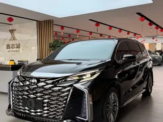 TOYOTA SIENNA 2026