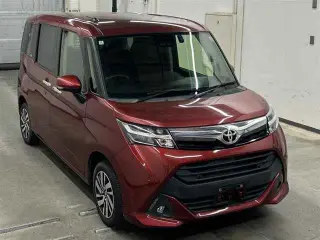 TOYOTA TANK 2018