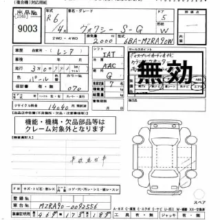TOYOTA VOXY 2024