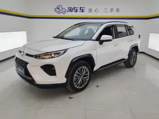 TOYOTA WILDLANDER 2026
