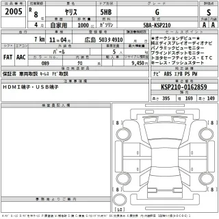 TOYOTA YARIS 2026