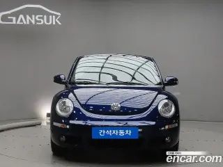 Volkswagen Beatle 2010