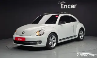 Volkswagen Beatle 2016