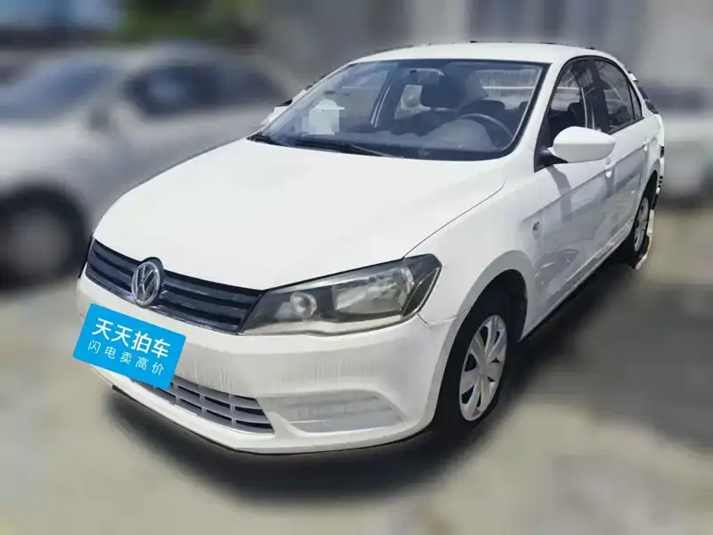 Volkswagen Jetta 2017 — фото 1