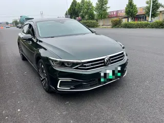 Volkswagen Magotan GTE Plug-in Hybrid 2021