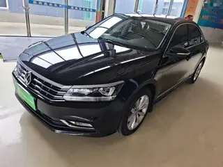 Volkswagen Passat 2018