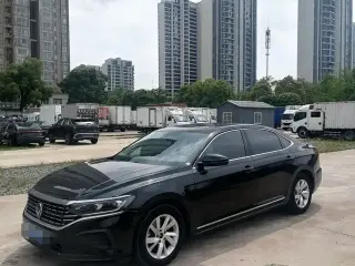 Volkswagen Passat 2020