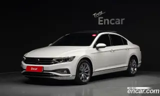 Volkswagen Passat 2022