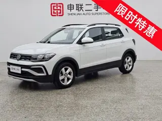 Volkswagen T-Cross 2025
