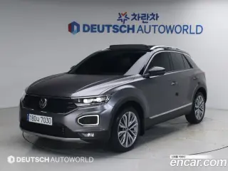 Volkswagen T-Roc 2021