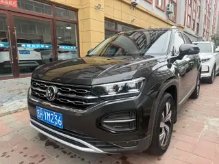 Volkswagen Tayron 2022