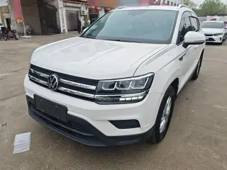 Volkswagen Tharu 2022