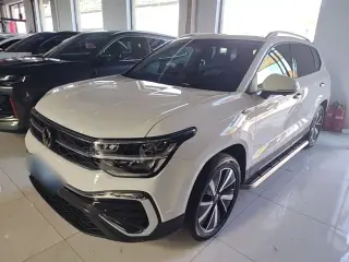 Volkswagen Tharu 2023