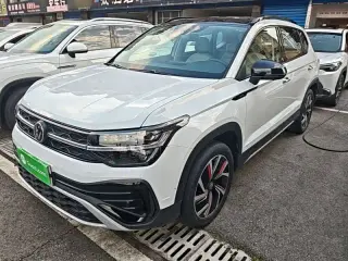 Volkswagen Tharu 2024