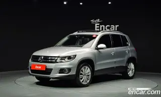Volkswagen Tiguan 2014