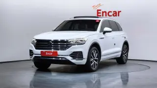 VOLKSWAGEN TOUAREG 2023